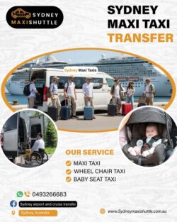 Get Baby Seat Taxi Castle Hill in Australia