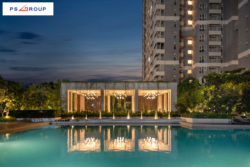 PS One10 New Town – Luxury Homes Designed for Modern Families