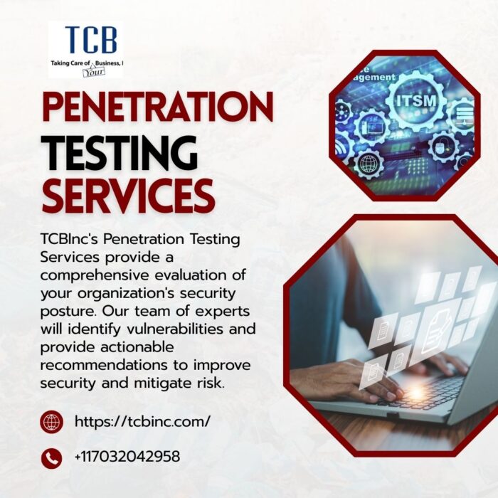 Penetration Testing Services
