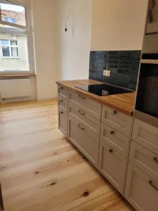 Wohnung sanieren in Berlin – Professionelle Wohnungsrenovierung mit BBE UG