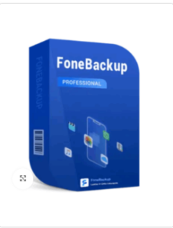 AOMEI FoneBackup Professional (Lifetime Upgrades / 5 PCs) License key