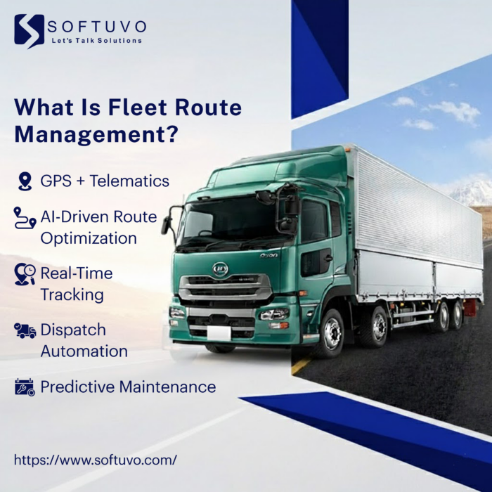 What Is Fleet Route Management?