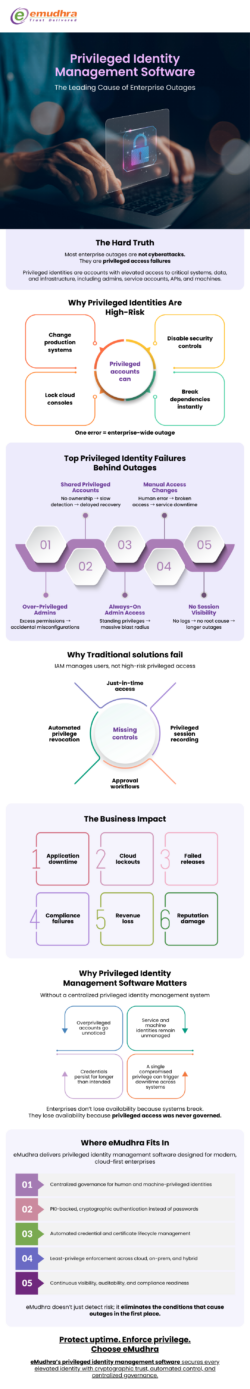 Privileged Identity Management Software