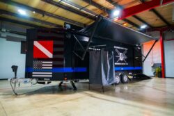 Rescue Dive Trailer