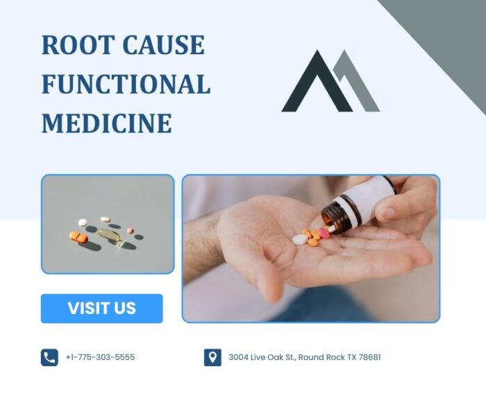 Root Cause Functional Medicine