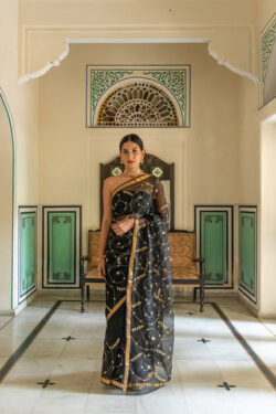 Shop Kota Silk Sarees for Graceful Ethnic Wear Online at Geroo Jaipur