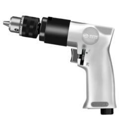 3/8″ Pistol Grip Keyed Chuck Air Drill: Precision and Power in Your Hands