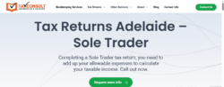 Tax Returns Adelaide – Sole Trader