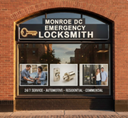 Monroe DC Emergency Locksmith