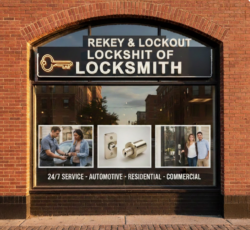 Rekey & Lockout Locksmith of Naples