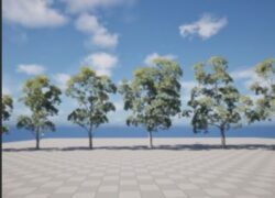🌿 Download Free UE5 Tree & Plant 3D Models – High Quality FBX Assets! 🌿