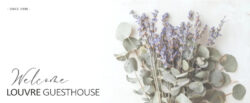 Louvre Guesthouse – Quality Accommodation Near Bothaville