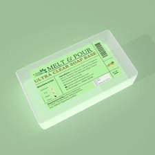 Feel the Magic of Transparent Soap Base with D Roots Wellness
