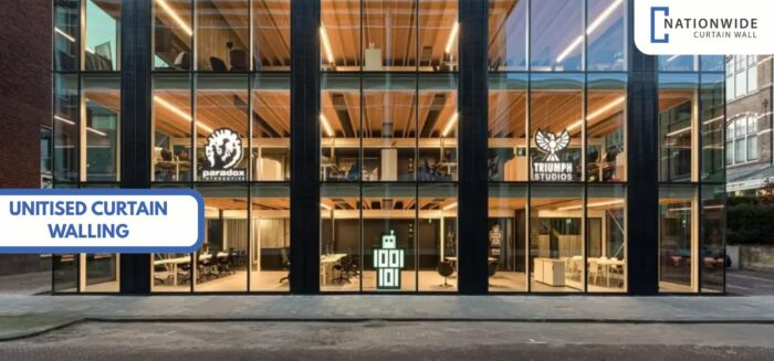 Unitised Curtain Walling in London