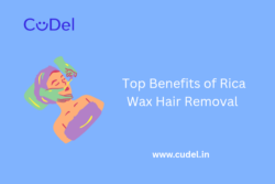 Top Benefits of Rica Wax Hair Removal