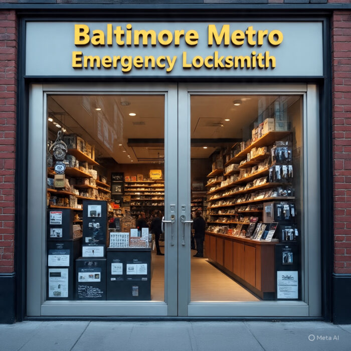 Baltimore Metro Emergency Locksmith
