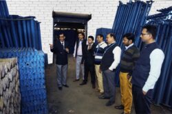 Construction Scaffolding Rental Services – Mainee Steel Works (P) Ltd.