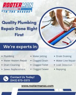Quality Plumbing Repair Done Right First