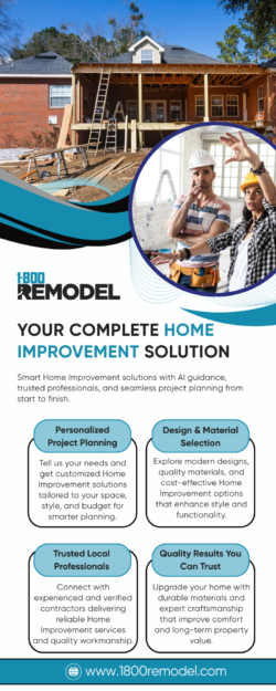 Your Complete Home Improvement Solution