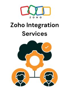 Seamless Connectivity with Zoho Integration Services