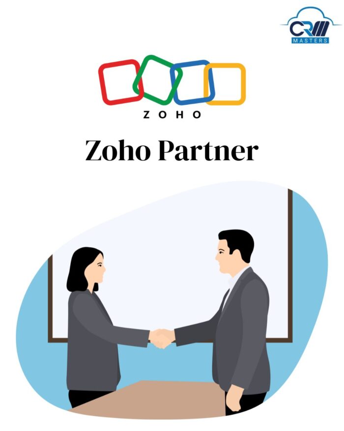 Zoho Authorized Partner for Complete Business Solutions