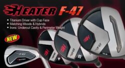 Golf Clubs Driver