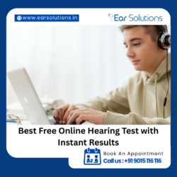 Best Free Online Hearing Test with Instant Results