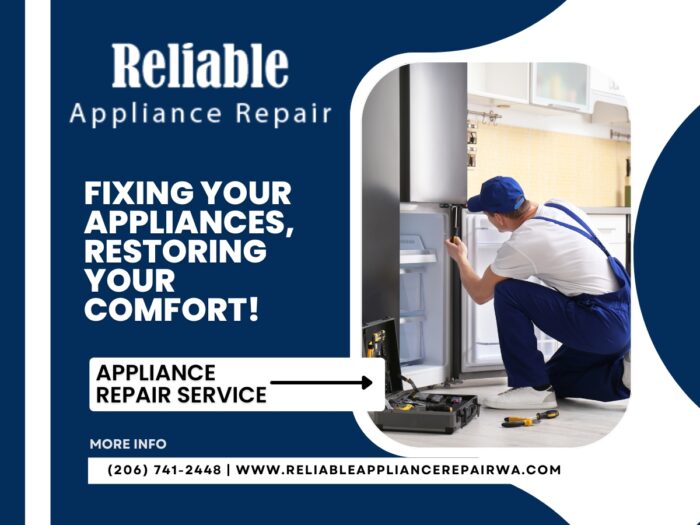 Kent Appliance Repair | Quick Response Technicians