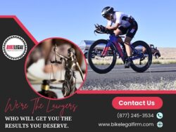 Contact A Trusted Law Firm 24/7 For Assistance After A Bicycle Accident