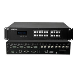 Modular Seamless Switching Videowall Processor 8×8