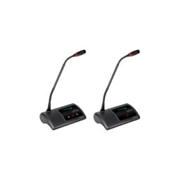 Full Digital Wired Discussion Chairman/Delegate Unit