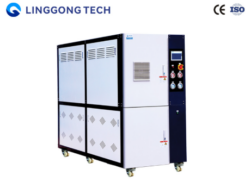 Low Temp Coolant Test Machine