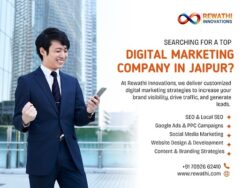 Complete Guide to Choosing the Right Digital Marketing Agency in Jaipur
