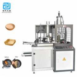 DS-JG automatic air fryer paper liner making machine
