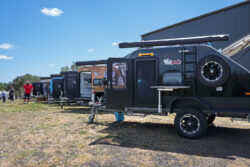 Explore the Outdoors with a Premium Teardrop RV Camper