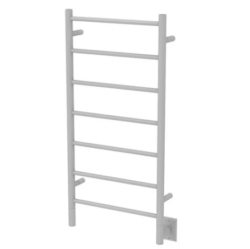 Flexible Bathroom Comfort With The Amba Freestanding Towel Warmer