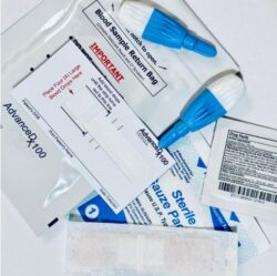 At Home Heart Health Test