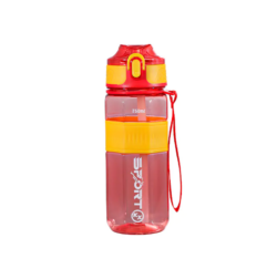 Lightweight Design and Durability of Plastic Water Bottles