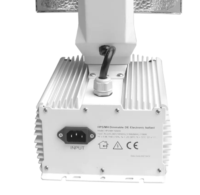 CMH Sodium Light Efficiency