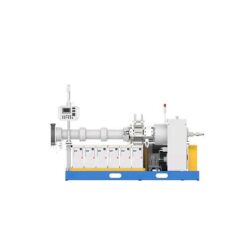 Ф120mm 16D Cold Feed Rubber Extruder