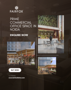Prime Commercial Office Space in Noida | Enquire Now