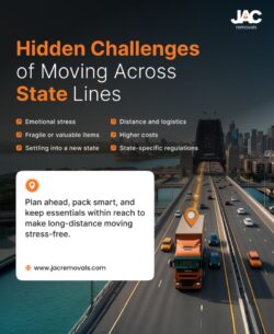 Hidden Challenges of Moving Across State Lines