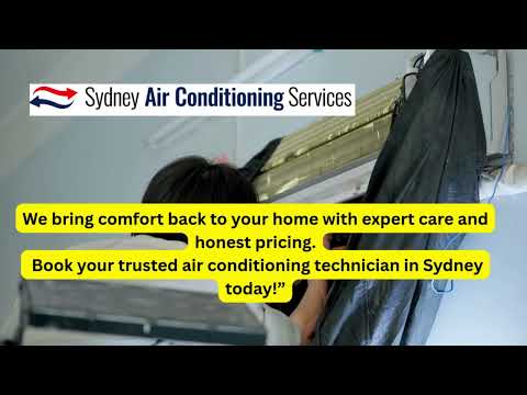 Air Conditioning Technician Sydney