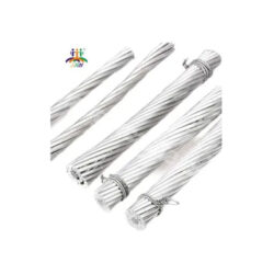 ACSR steel core aluminum twisted cable