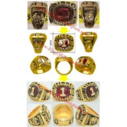Design a Championship Ring That Tells Your Victory Story