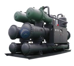 OEM Flooded Type Screw Type Chiller