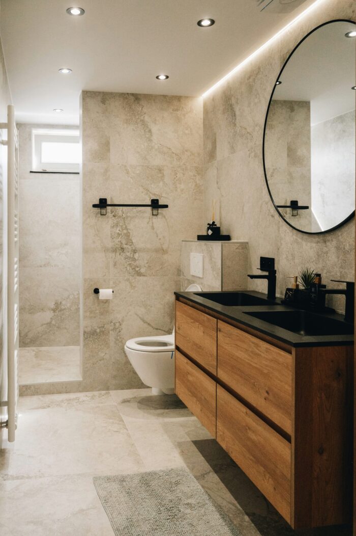 Puzzle Remodeling | Practical Bathroom Design