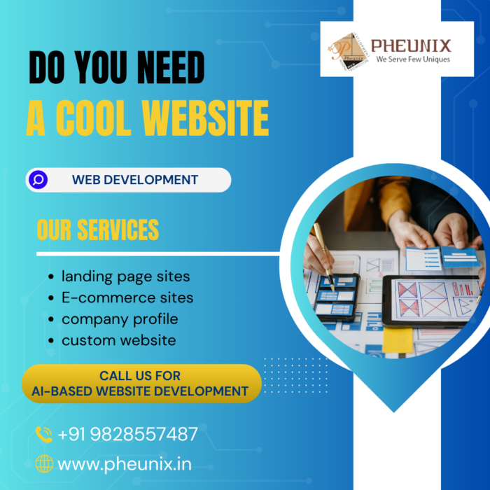 Top Website Development Company in india
