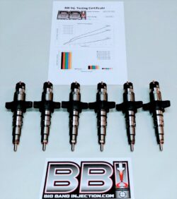 Buy Cummins Performance Injectors Online – Fast Shipping
