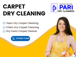 Carpet Dry Cleaning